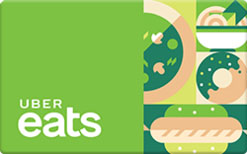 $25 UberEats Gift Card - Emailed